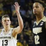 Michigan Wolverines men's basketball, Purdue University, Purdue Boilermakers men's basketball, Big Ten Conference, College basketball, John Beilein, Matt Painter