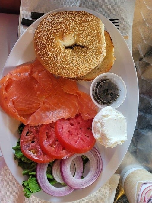 Bagels & A Whole Lot More by null