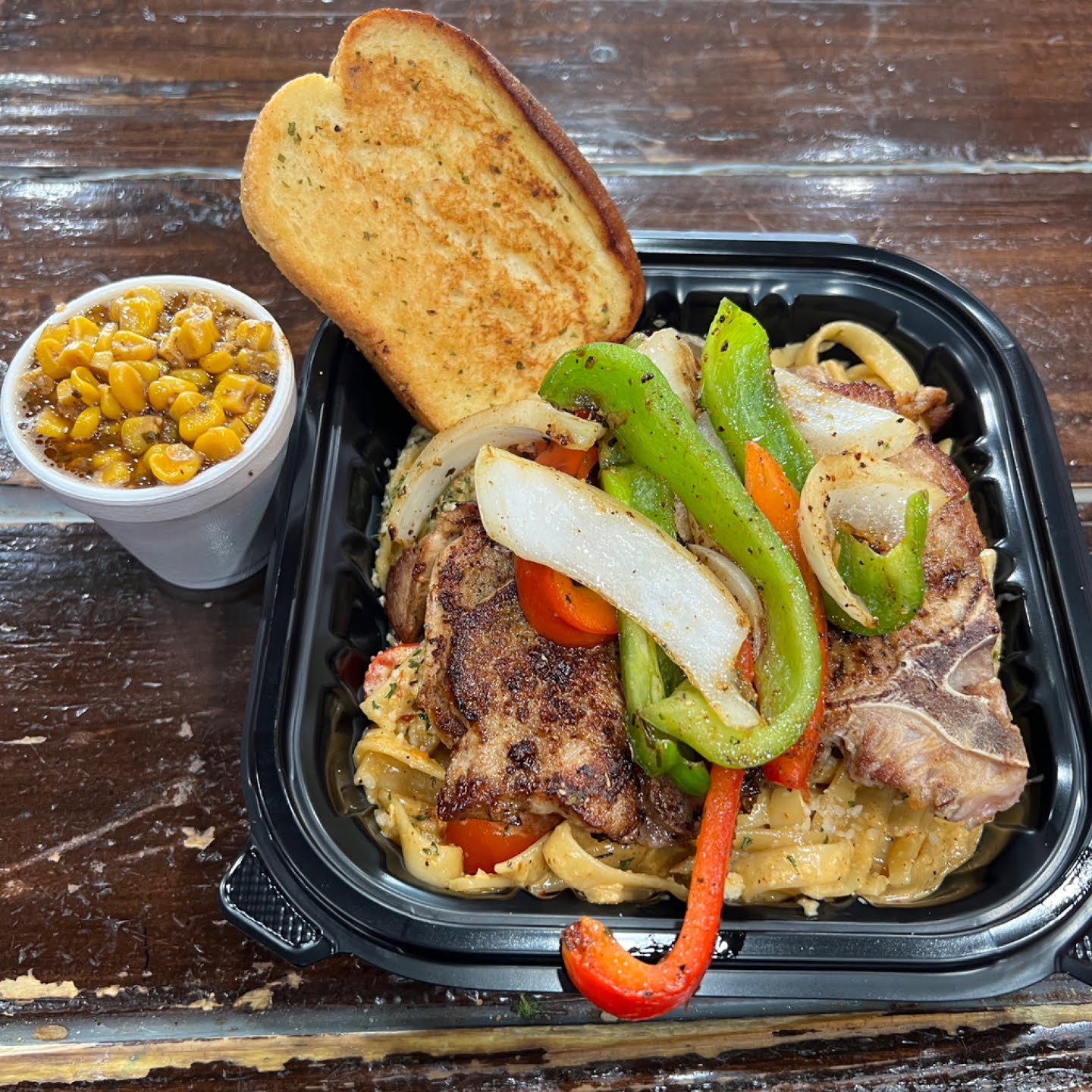 Theo's Seafood and Pasta by null