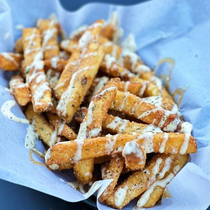 Union Park Pizza by null