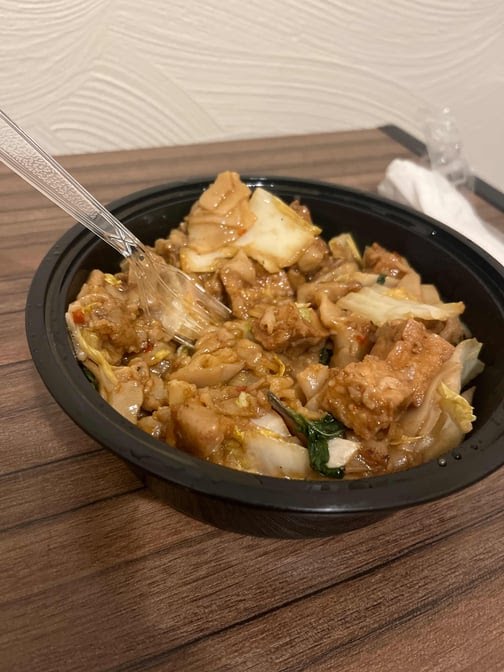 Thai Cottage by null