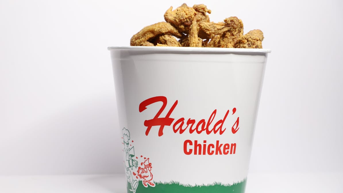 Harold's Chicken by null