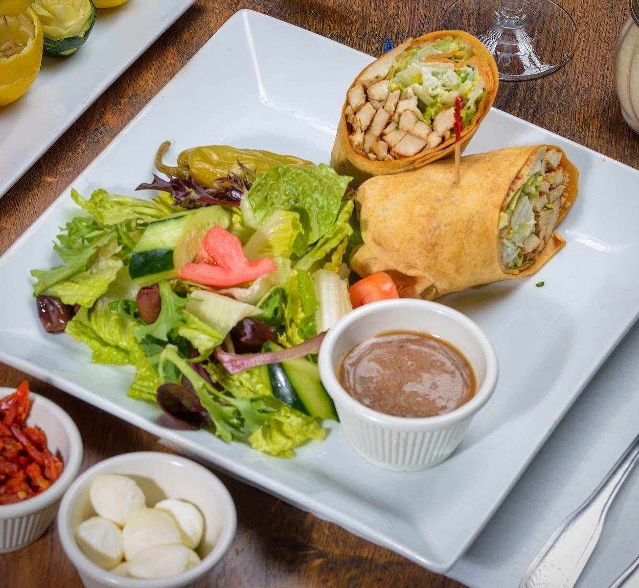 Friends Cafe by null