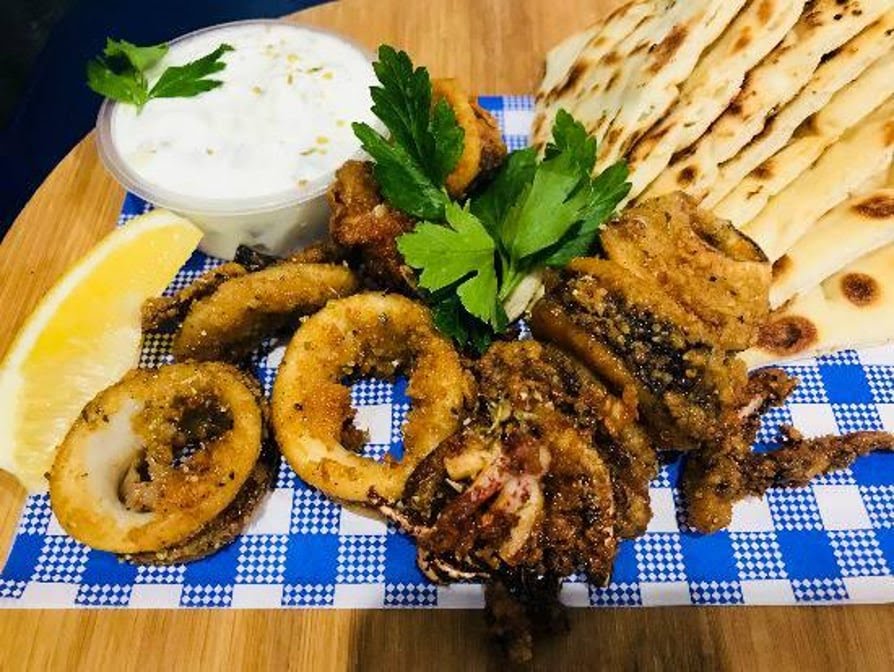 strand souvlaki bar by null