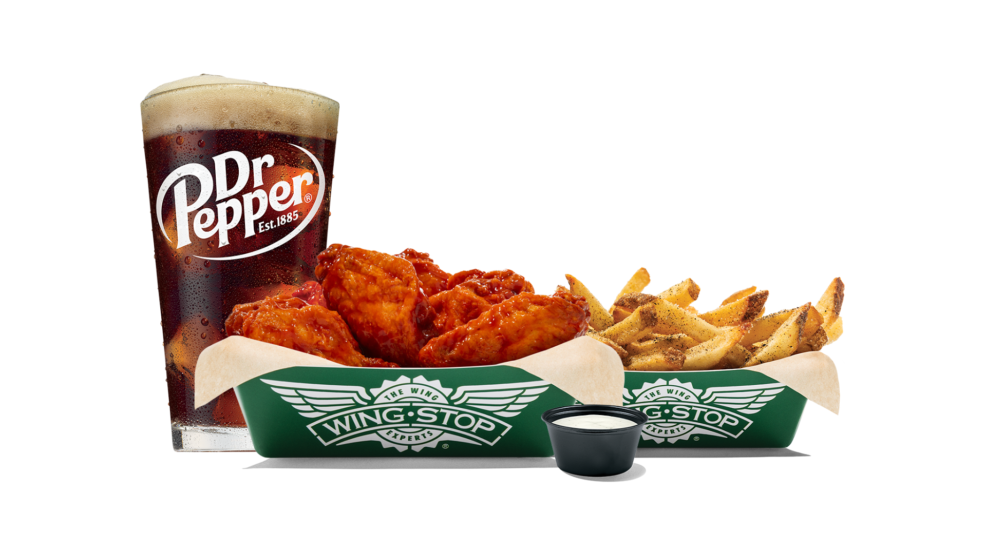 Wingstop by null
