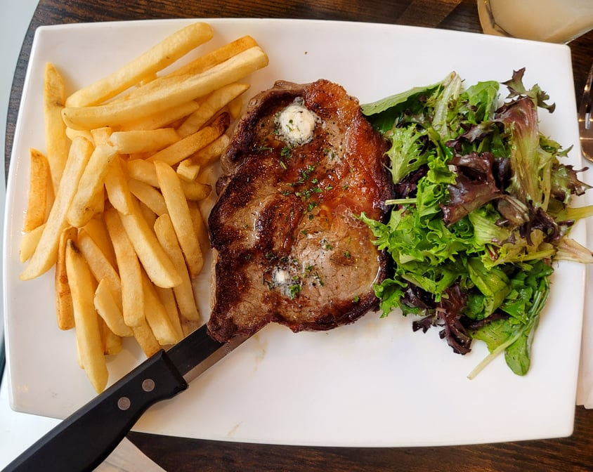 Magnin Street Cafe & Bistro by null