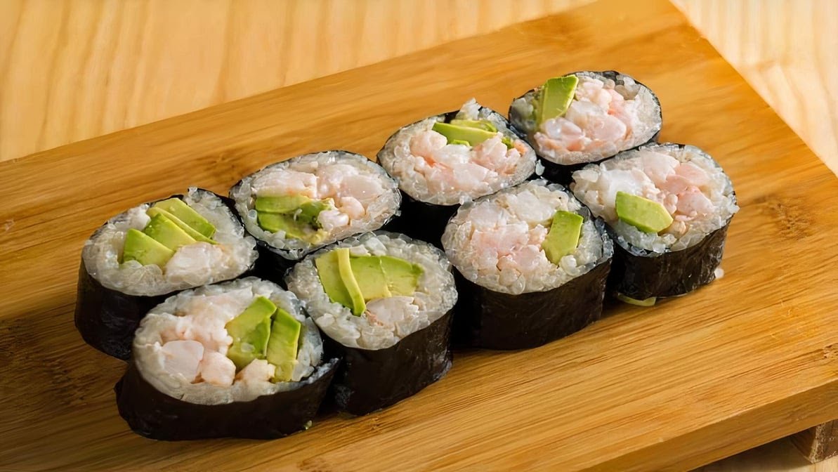 Sushi on Jones by null