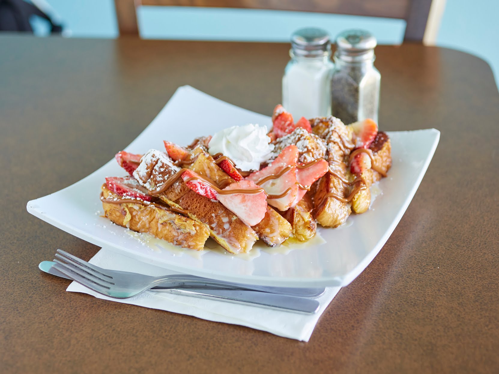 Pacific Cafe by null