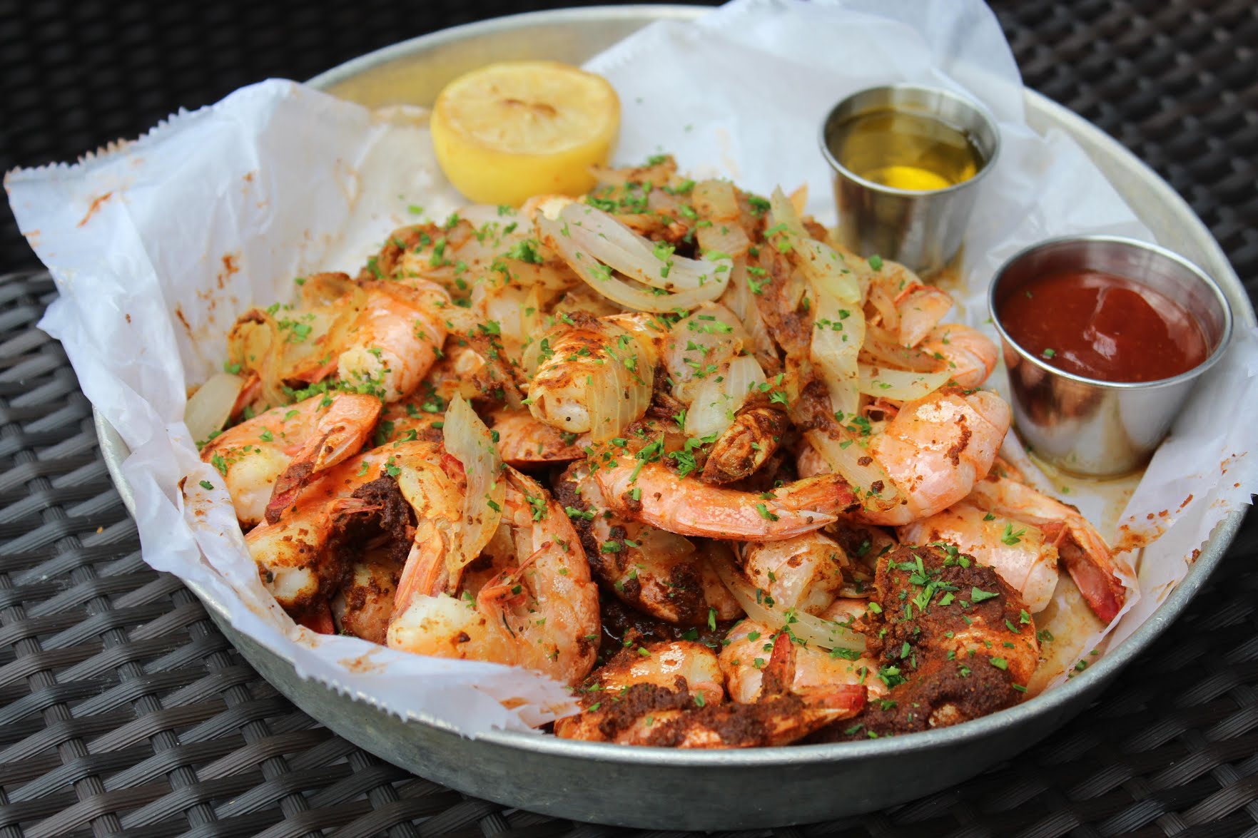 Mama's on the Half Shell by null