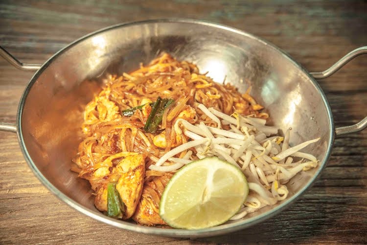 Ohho Noodles Market by null