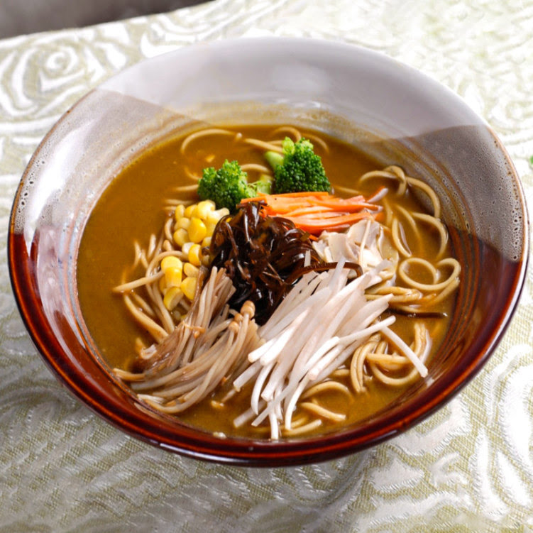 Curry Mee by null