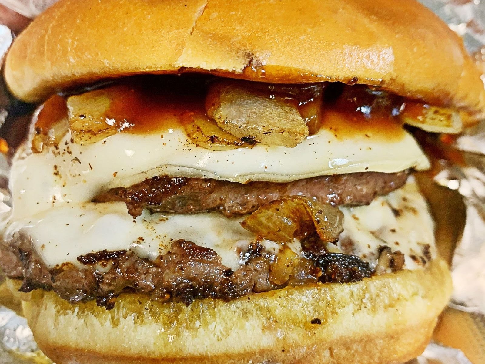 THAT Burger Spot! #3 by null