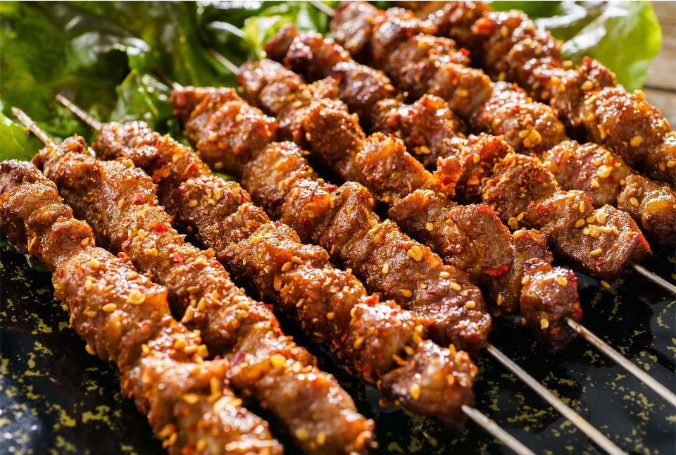 Mingmen BBQ by null