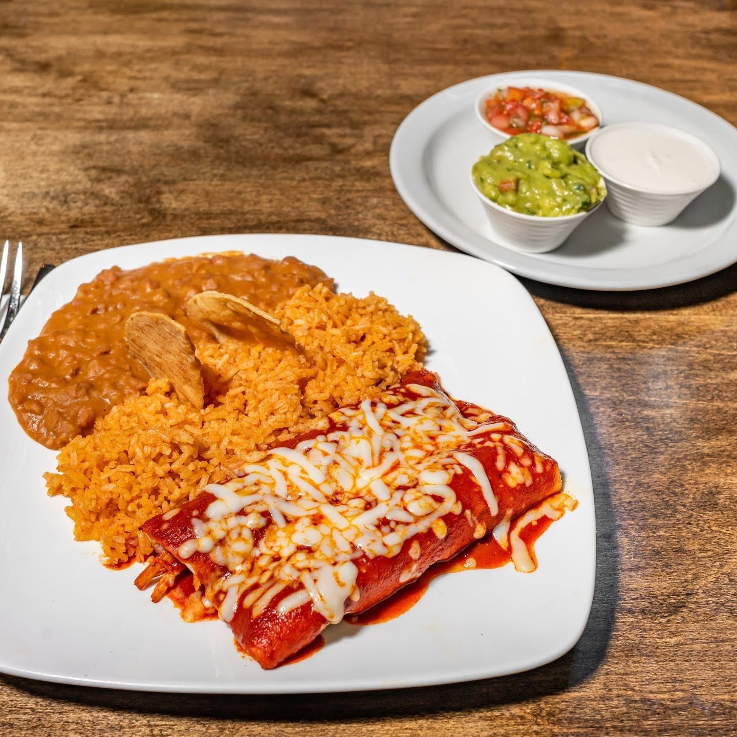 Maya Taqueria of East Village by null