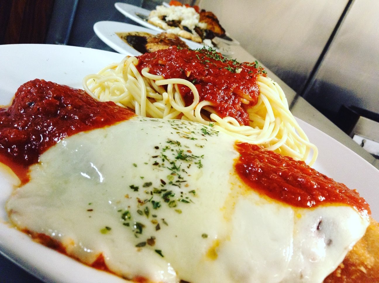 New Olympia House Restaurant and Bar by null