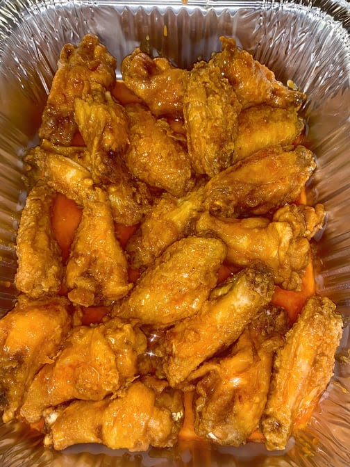 Campbells BBQ by null