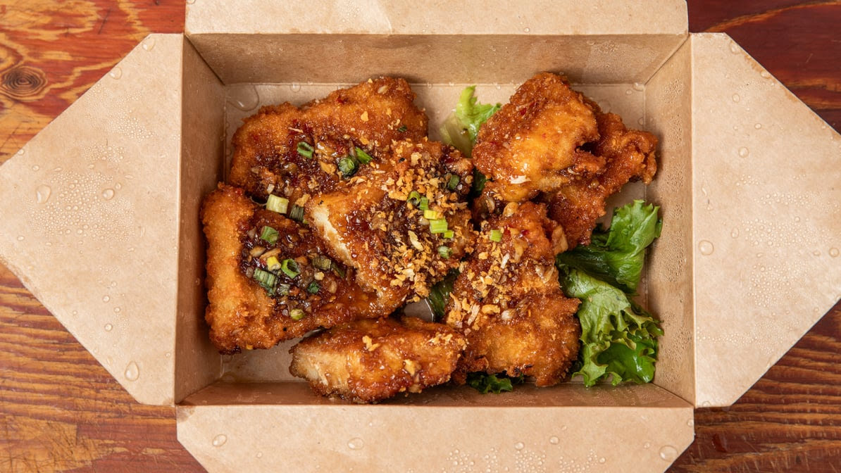 Thai Street Bistro by null