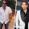 Niet Johnny Depp maar dubbelganger Tony liep rond in Plopsaland ...