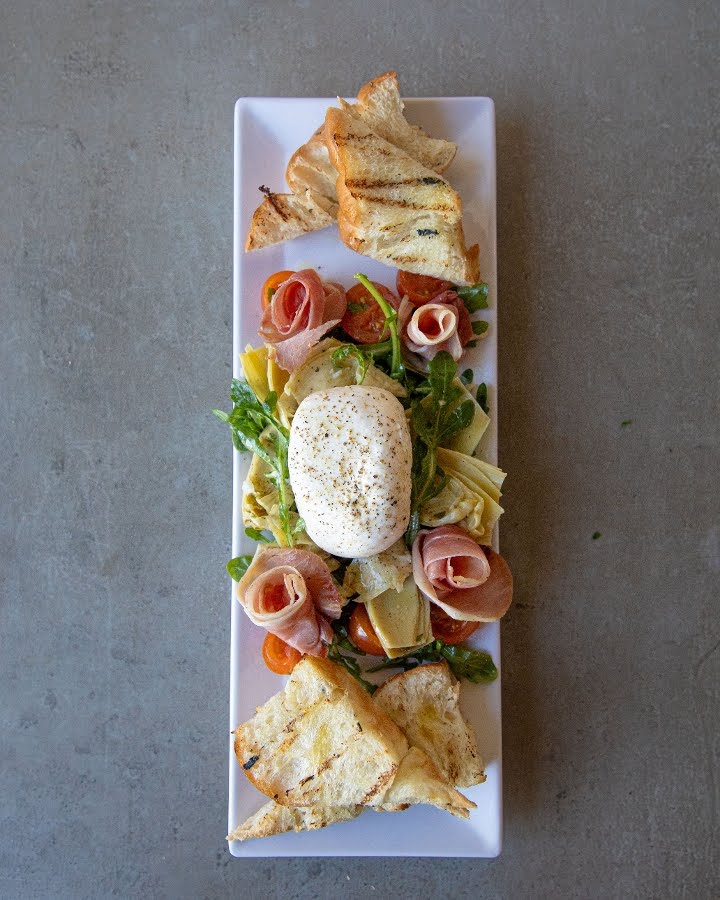 Crust Simply Italian Chandler by null