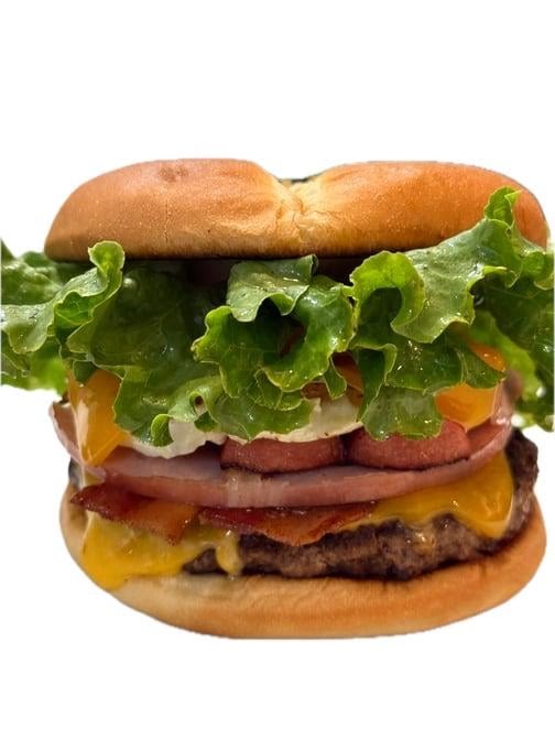 Tropical Berry Kenmore by null