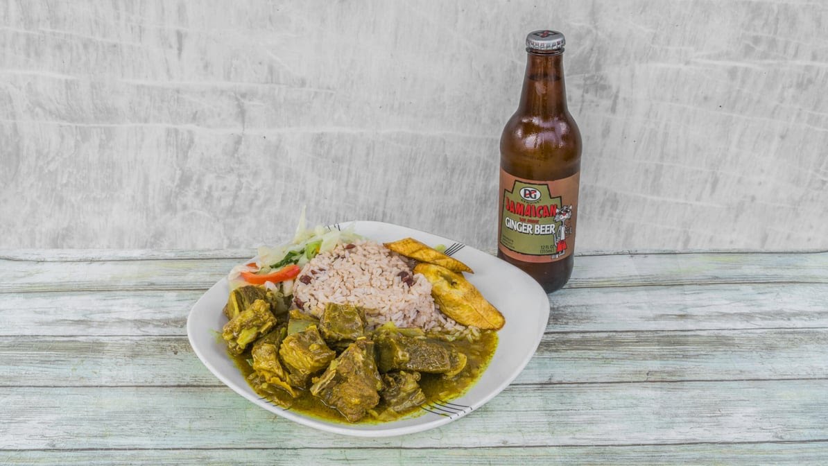 Irie Jamaican Food by null