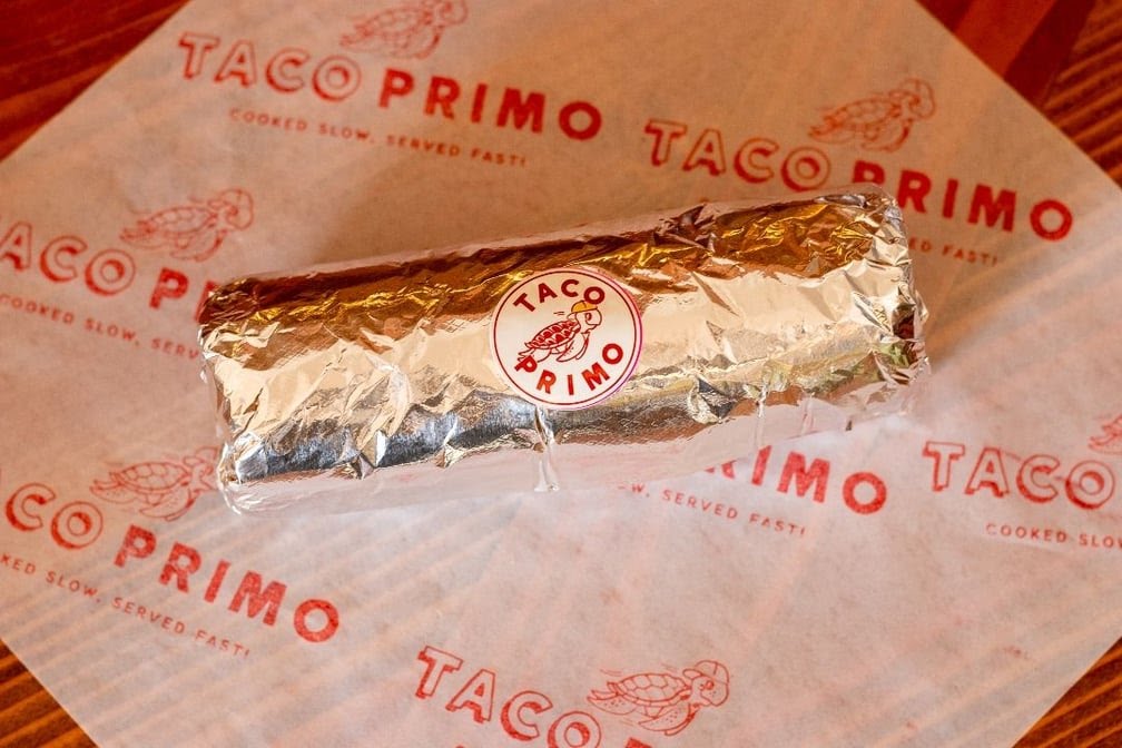 Taco Primo by null