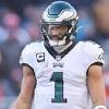 Jalen Hurts injury: Nick Sirianni not ruling out Eagles QB vs ...