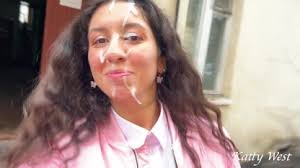 Fucked and went to college with cum on her face cumwalk jpg x Cum walking