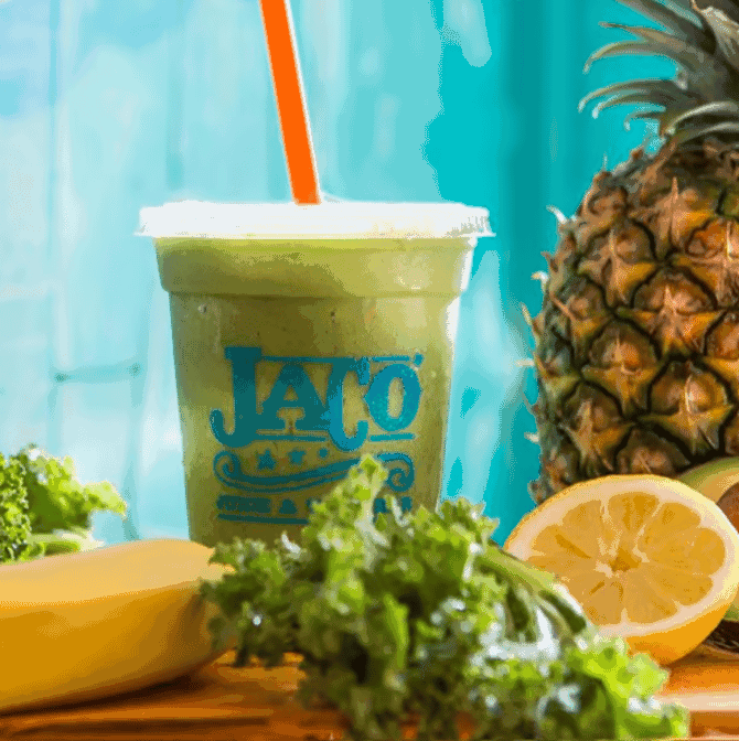 Jaco Juice & Taco Bar by null
