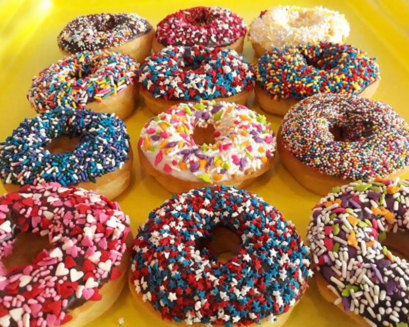 Jarams Donuts Lakewood by null