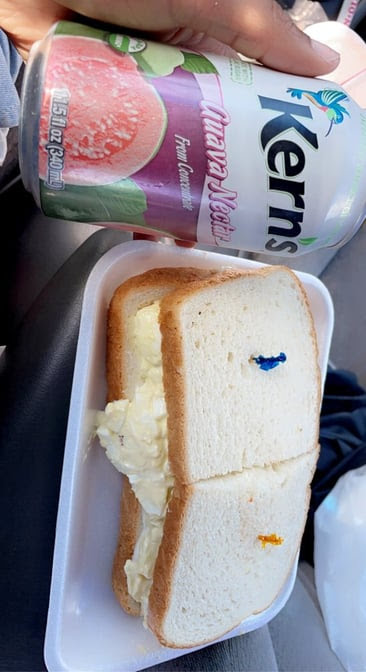 Mr. Sandwich by null