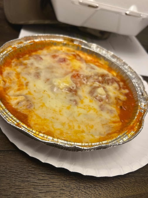 Little Italy Pizza & Pasta by null