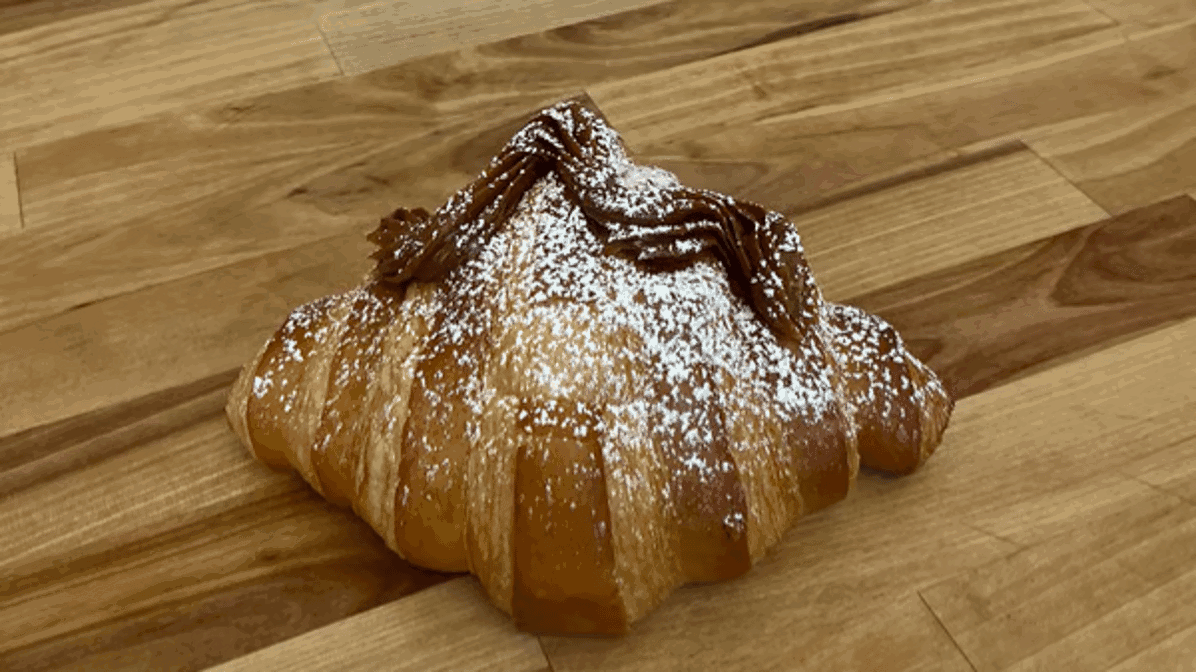 The Frances Gelato and Bakery by null