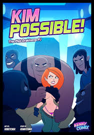 Kim possible comic porn palcomix in spanish gkn jpg x Possible comic