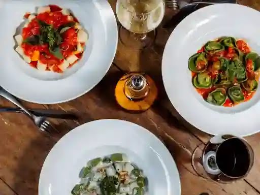 Aguzzo Cucina Italiana - Pinheiros by null