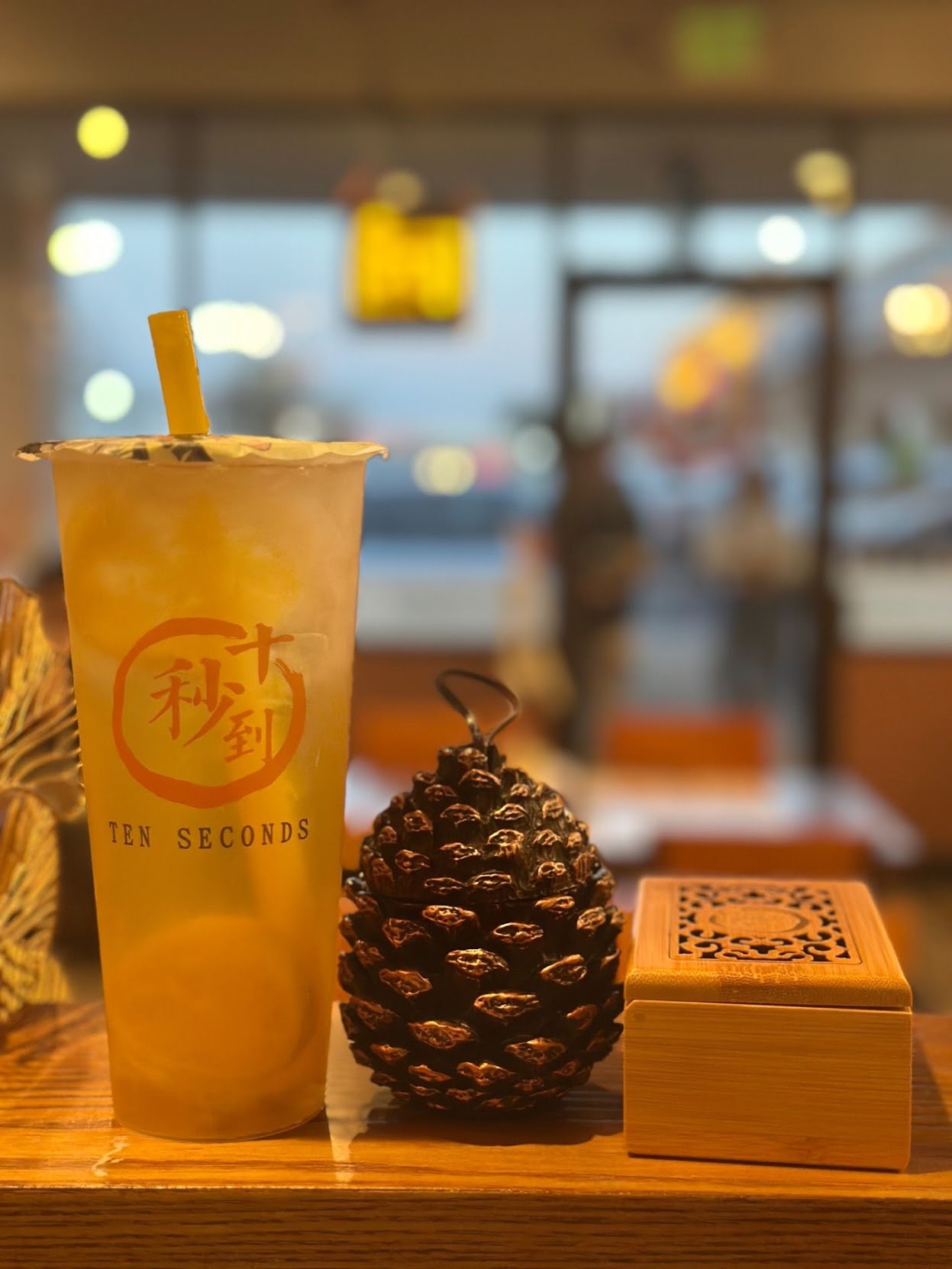 Ten Seconds Noodle House by null