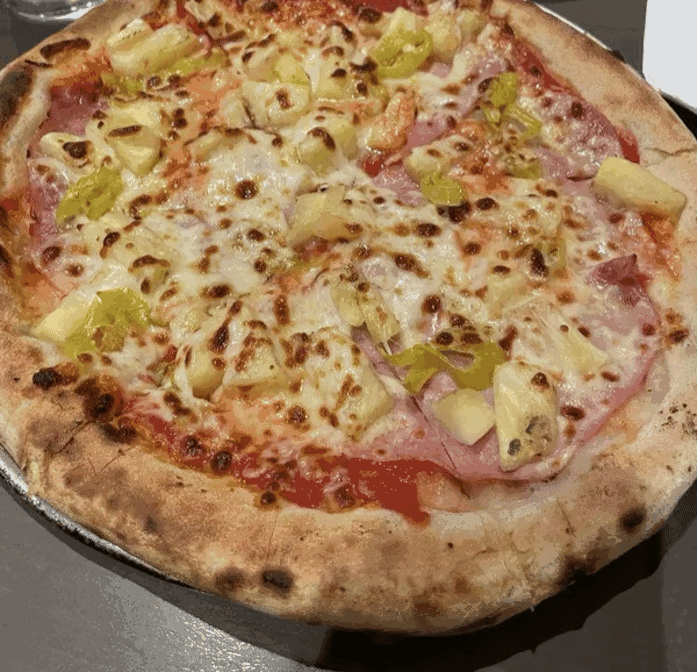 Elemental Pizza by null