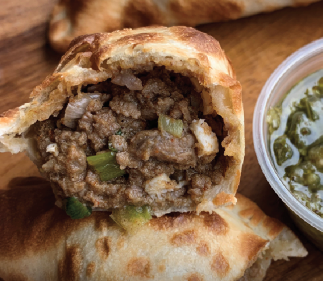 5411 Empanadas by null
