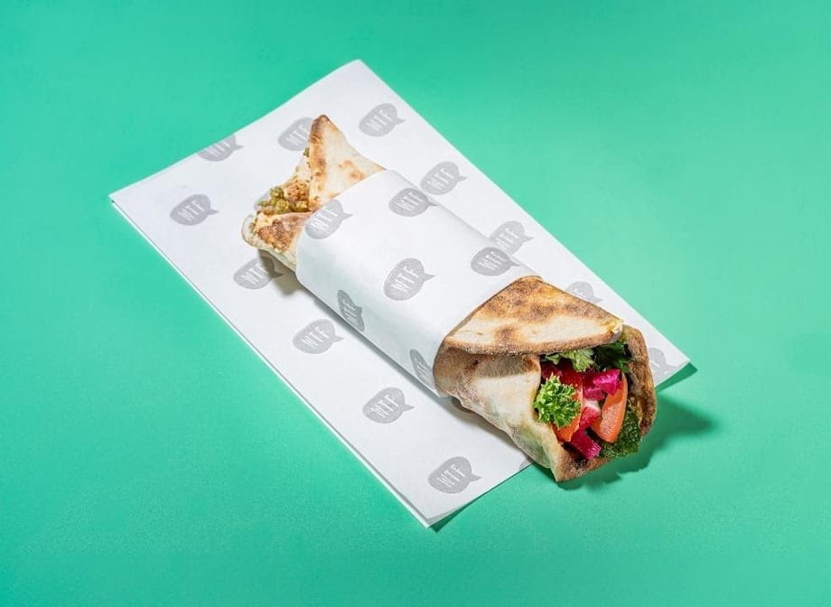 What The Falafel by null