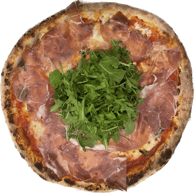 Pizzalina - San Anselmo by null