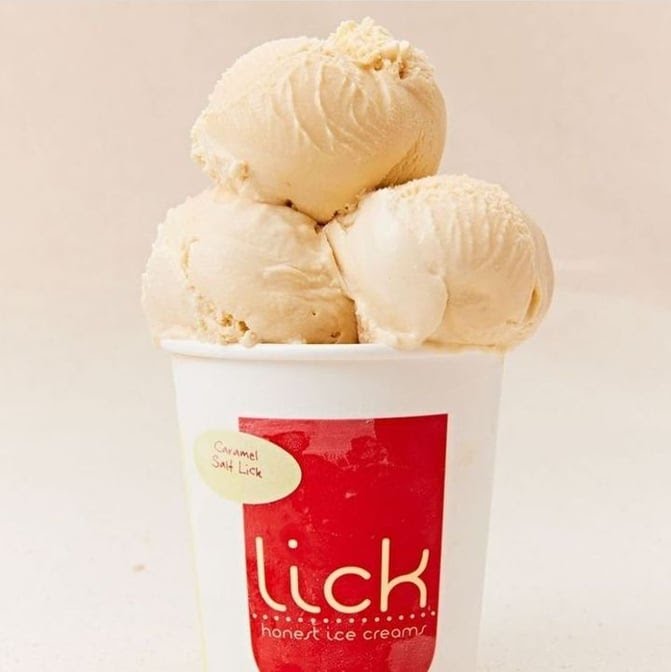 Lick Honest Ice Creams by null
