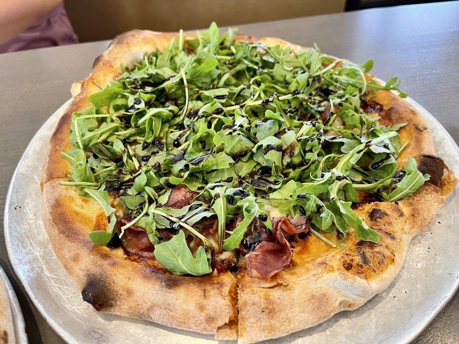 Elemental Pizza by null