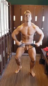 Gym locker room after shower jpg x Guys naked locker room