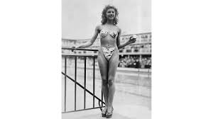 vintage nudist teens|A young woman nudist bathing on the sea beach. [automated translation]  Stock Photo - Alamy