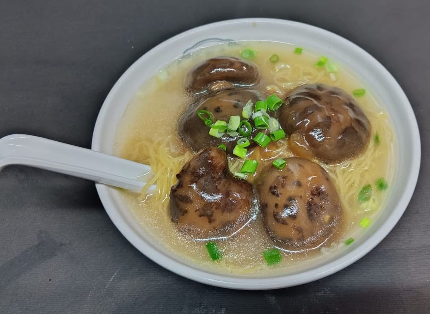 Ho To Tai Noodle Shop by null