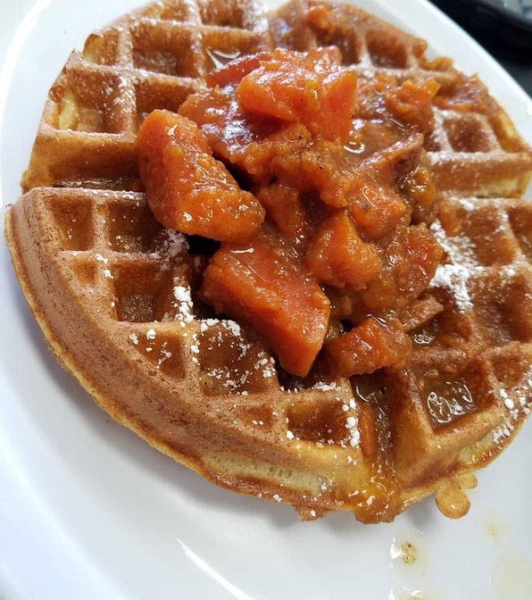 Keith’s Chicken N Waffles by null