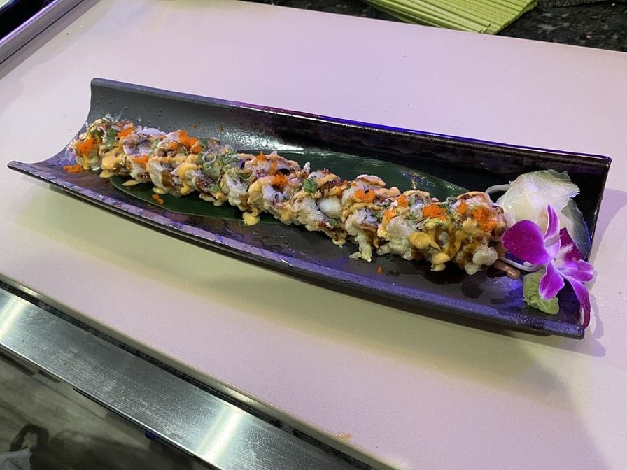 Nova II Sushi Bar & Asian Bistro by null