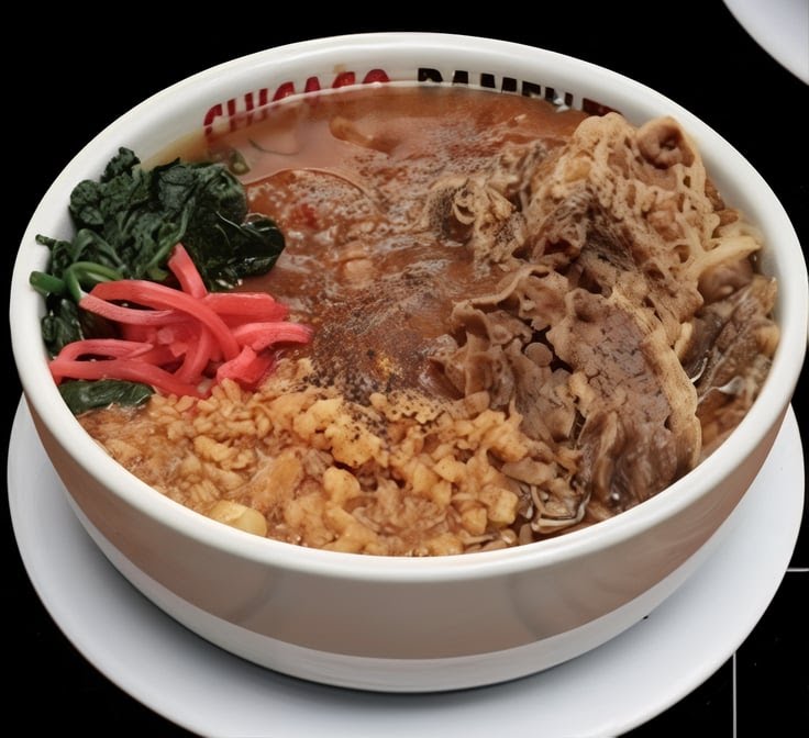 CHICAGO RAMEN by null