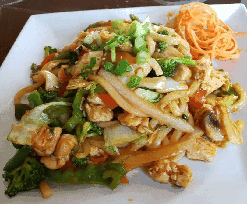 Umami Asian Fusion by null