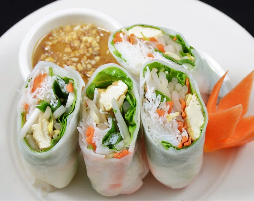 Basil Vegan Kitchen by null